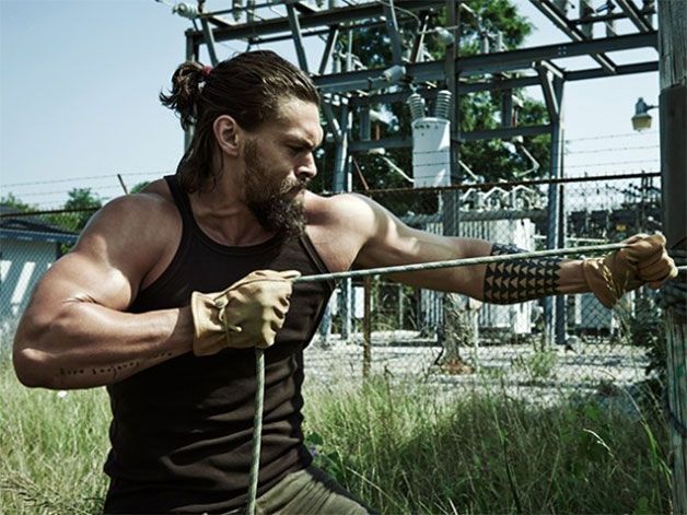 Jason momoa workout discount