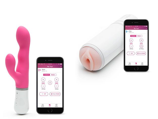 The best new sex technology