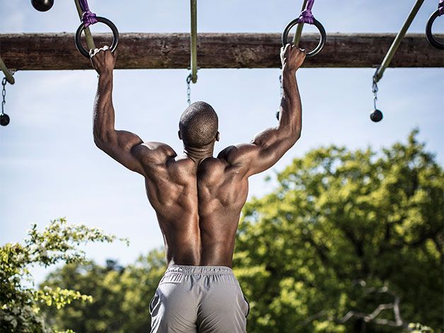 A Better Back and Biceps Workout - Muscle & Fitness
