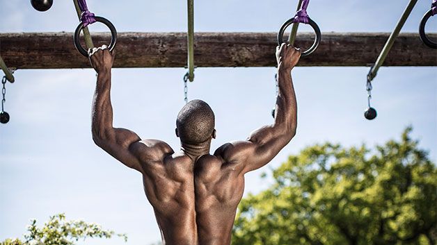 Paul Olima's Workout for a Defined Back and Biceps