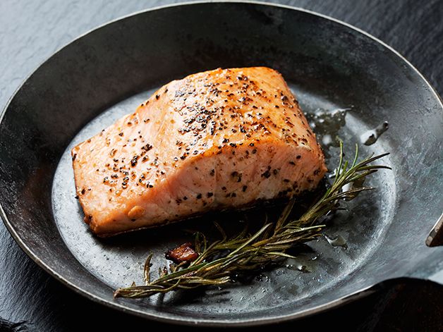 dish, cuisine, food, ingredient, salmon, smoked salmon, produce, recipe, salmon, garnish,