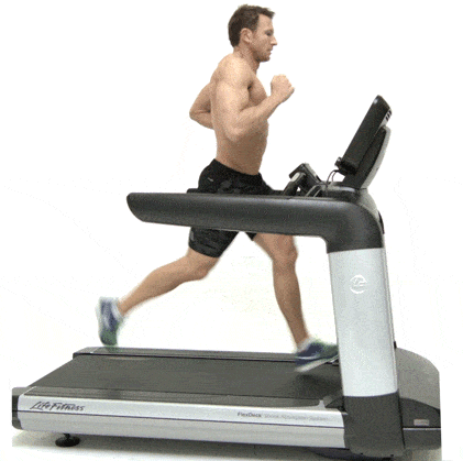 Treadmill Workout: HIIT and Running Tips for Men and Women