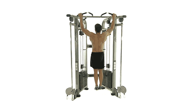Exercise equipment, Weightlifting machine, Gym, Shoulder, Exercise machine, Arm, Room, Leg, Free weight bar, Physical fitness, 