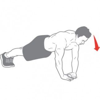Arm, Press up, Muscle, Standing, Leg, Shoulder, Joint, Human body, Physical fitness, Elbow, 