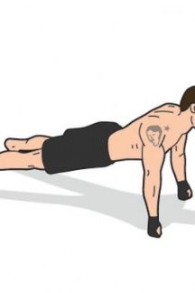 Press up, Arm, Leg, Shoulder, Joint, Knee, Muscle, Thigh, Human leg, Human body, 