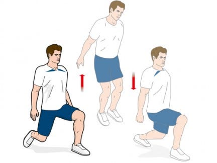 Andy Murray's strength workout