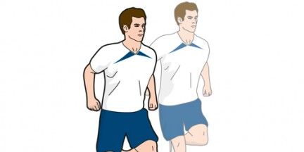 Standing, Product, Joint, Cartoon, Leg, Arm, Knee, Soccer ball, Illustration, Recreation, 