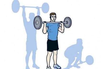Shoulder, Human leg, Standing, Elbow, Weightlifter, Overhead press, Weights, Chest, Wrist, Knee, 
