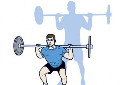 Chin, Weightlifter, Shoulder, Human leg, Elbow, Standing, Physical fitness, Overhead press, Joint, Weights, 