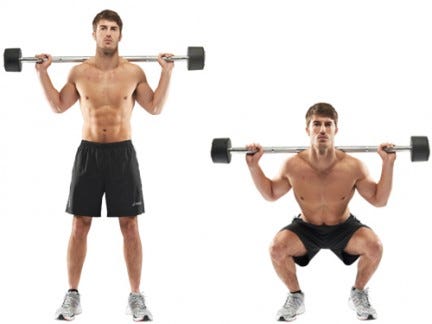 The ultimate 30s workout