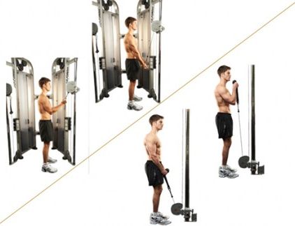 Physical fitness, Standing, Strength training, Weightlifting machine, Exercise equipment, Shoulder, Arm, Gym, Fitness professional, Joint, 
