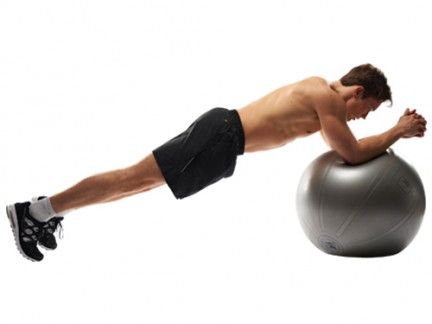 swiss ball, ball, exercise equipment, arm, fitness professional, medicine ball, physical fitness, sports equipment, press up, exercise,