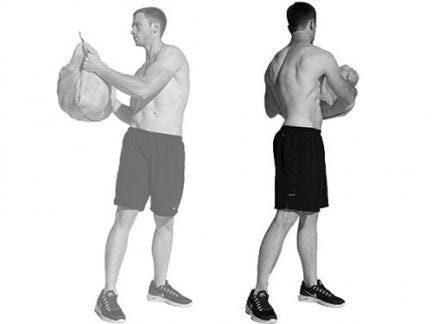 Arm, Human body, Human leg, Shoulder, Elbow, Standing, Joint, White, Wrist, Active shorts, 