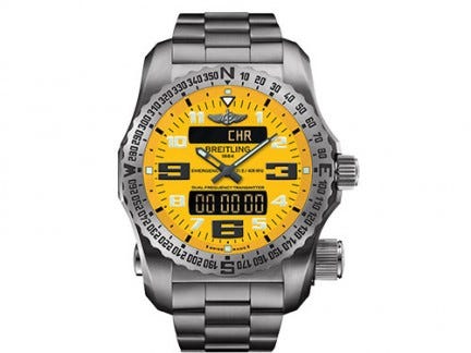 Product, Watch, Analog watch, Glass, Watch accessory, Font, Fashion accessory, Metal, Black, Clock, 