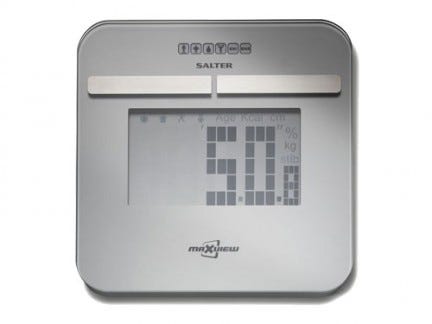 Omron BF 511 Body Analysis Scale with Function 1 Piece