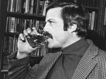 He should have just left”: Oliver Reed Drank His Way Into the
