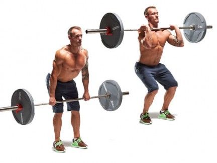 The 6 Barbell Exercises for Arms For Your Upper-Body Workout