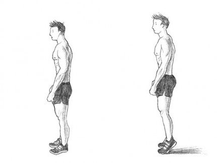 Shoulder, Human leg, Joint, Standing, Style, Elbow, Jaw, Knee, Chest, Barechested, 