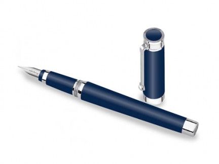 Blue, Writing implement, Stationery, Electric blue, Purple, Violet, Pen, Office supplies, Azure, Cobalt blue, 