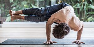 The Beginner's Guide to Yoga for Men