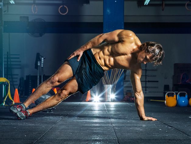 10 ways to a six-pack