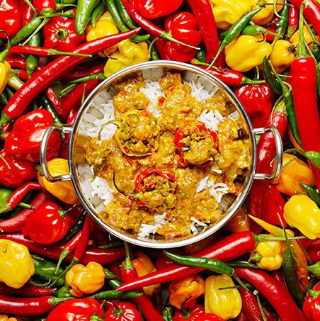 Food, Ingredient, Vegetable, Spice, Produce, Bird's eye chili, Bell peppers and chili peppers, Malagueta pepper, Cuisine, Whole food, 