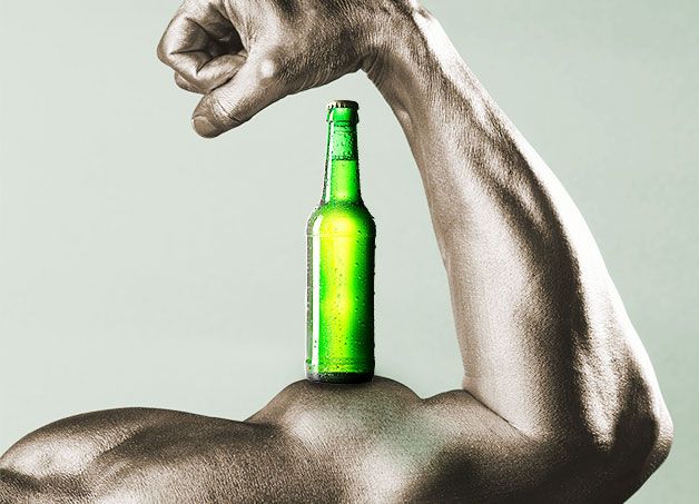 bottle, green, water, glass bottle, alcohol, hand, joint, muscle, wine bottle, finger,