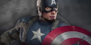 Captain america, Shield, Fictional character, Superhero, Avengers, Costume, Hero, Armour, Cosplay, Boot, 