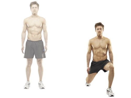 Lower body blast discount workout