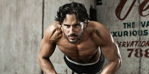 Joe Manganiello's Lower-Body Workout to Max Our Your Main Lifts - Men's  Journal