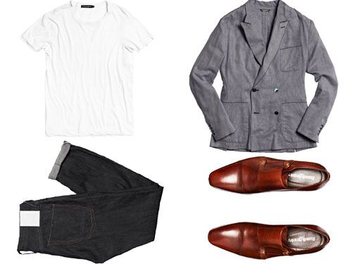 The only 24 wardrobe pieces you need