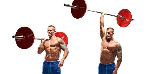 The 21 best barbell moves ever