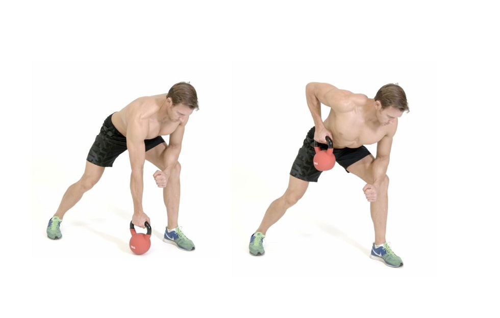 Kettlebell Swing: The 1 Exercise That Fixes 99 Problems