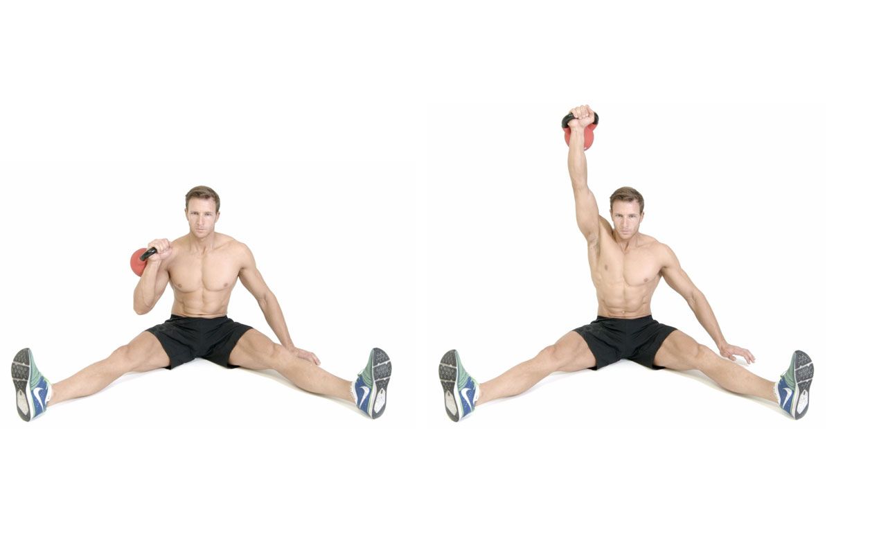 25 of the Best Kettlebell Exercises Workouts to Build Muscle