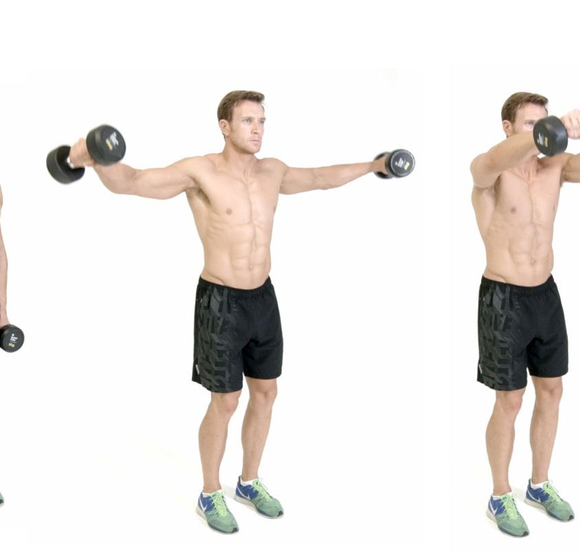 How to Do Lateral Raises