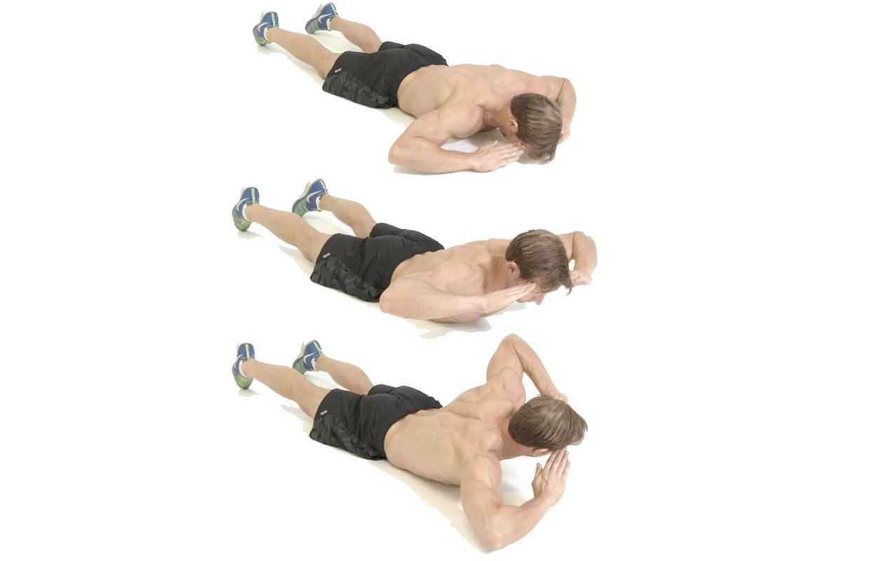 Effective exercise for abs sale