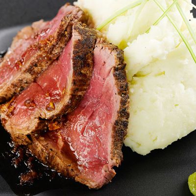 Beef, Food, Ingredient, Pork, Red meat, Meat, Beef tenderloin, Animal product, Steamed rice, White rice, 