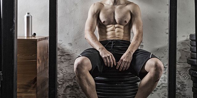 The ultimate Muscle-building trisets workout