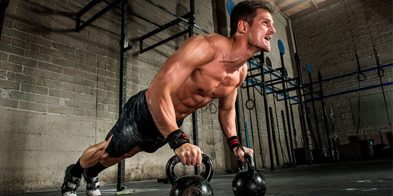 Build Muscle, Move Well and Boost Fitness with Our 4-Week GPP and Bodybuilding Plan