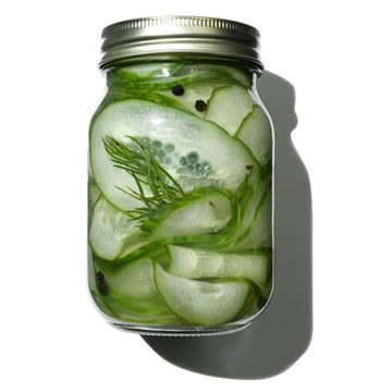 Green, Produce, Mason jar, Ingredient, Canning, Whole food, Preserved food, Vegetable, Food storage containers, Natural foods, 