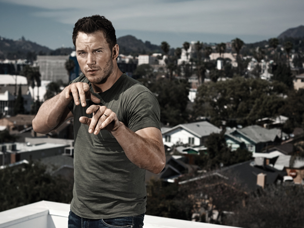 Chris Pratt workout: get his training secrets