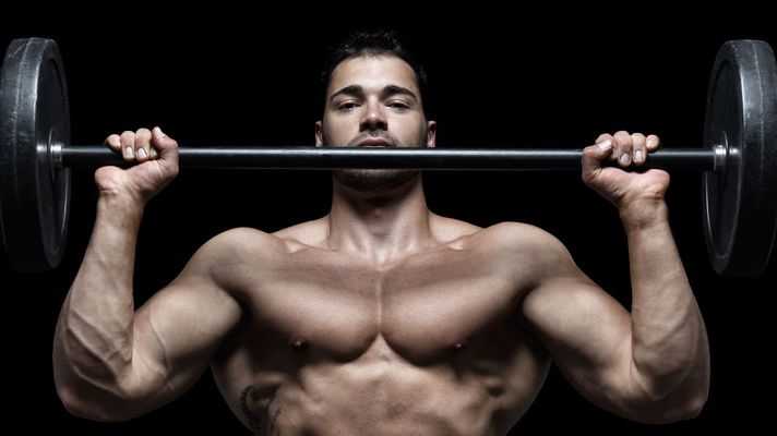 The toughest total-body barbell workout