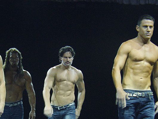 Review: 'Magic Mike XXL,' Fleshing Out a Sequel With Heart as Well as Pecs  and Abs - The New York Times