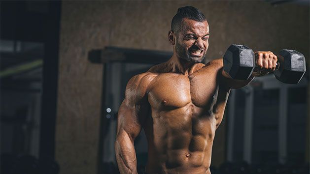 Best Exercises to Grow Your Shoulders