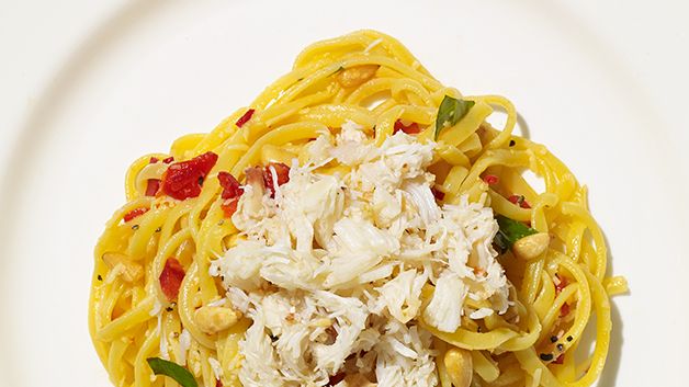 Cuisine, Yellow, Food, Noodle, Spaghetti, Chinese noodles, Ingredient, Pasta, Al dente, Recipe, 
