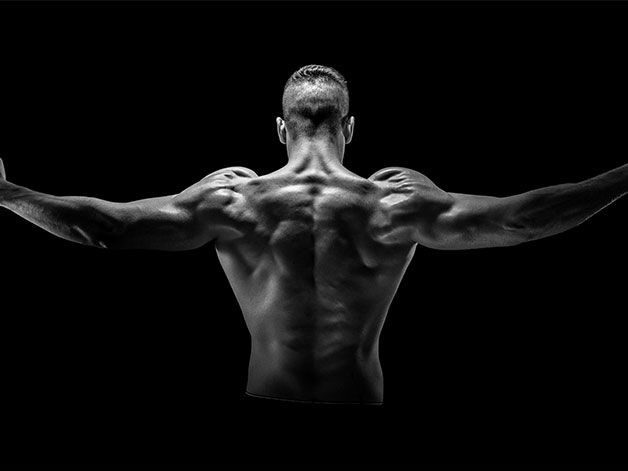 The ultimate workout to build up your boulder shoulders