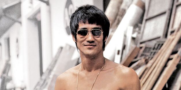 MH Icon: Bruce Lee