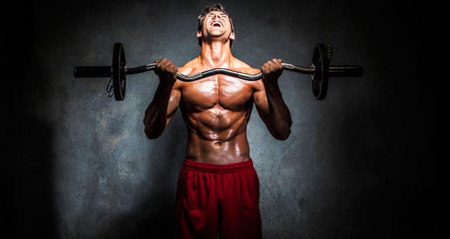 Biceps and Triceps Workout: Supersize Your Arms with a Barbell