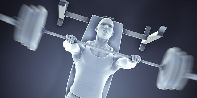 Shoulder, Joint, Wrist, Chest, Muscle, Trunk, Abdomen, Animation, Physical fitness, Sword, 