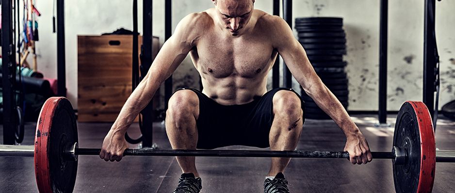 Explosive power discount exercises lower body